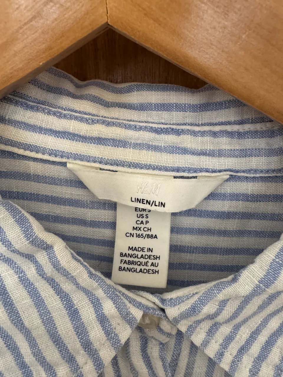 Camisa H&M - imagen 4