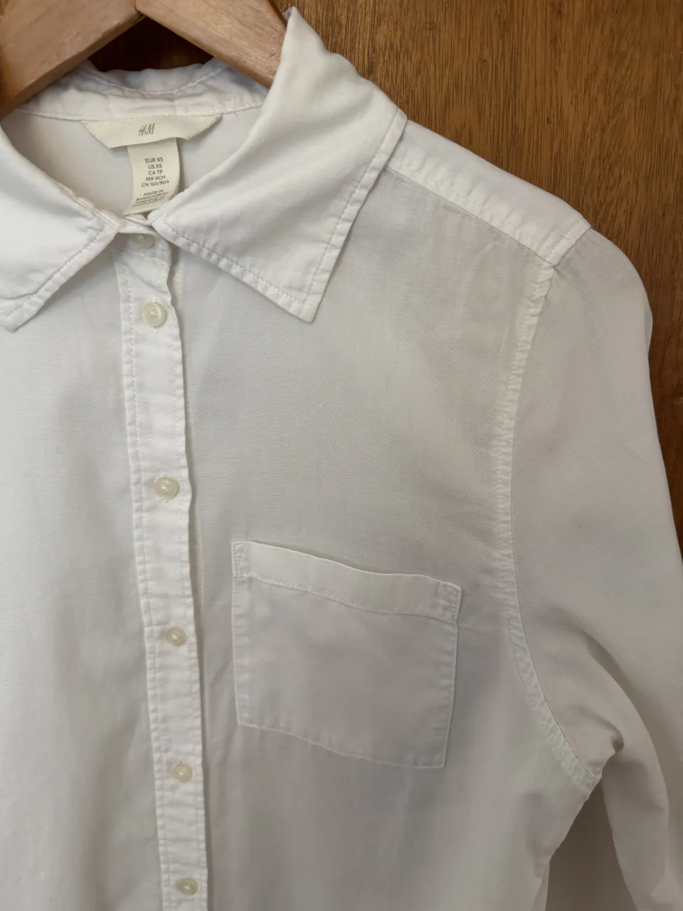 Camisa H&M - Vista 2