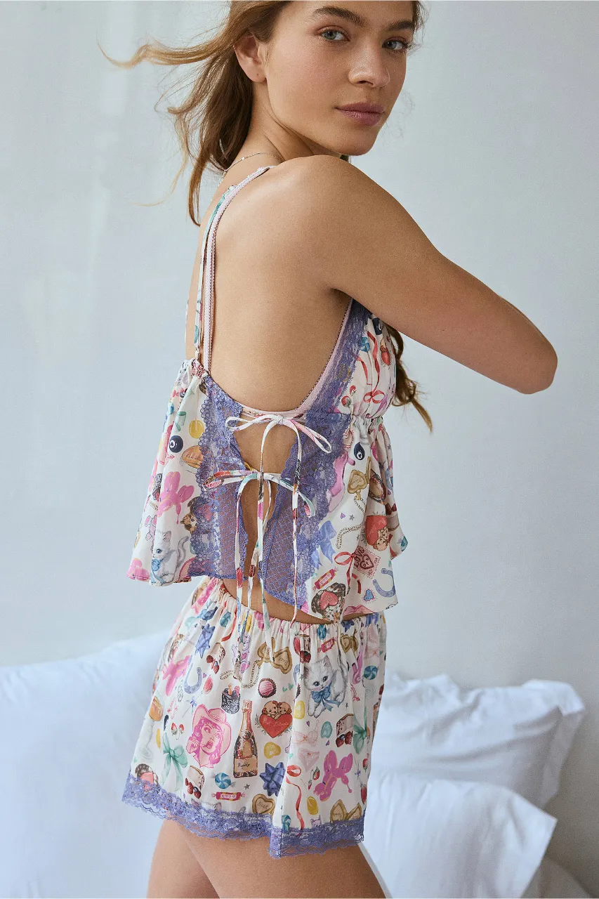 Pijama out from under for Urban Outfitters - imagen 3