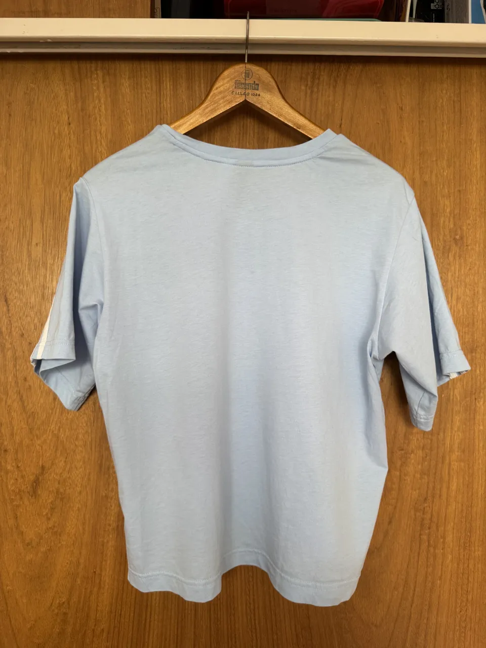 Remera adidas miniatura 4