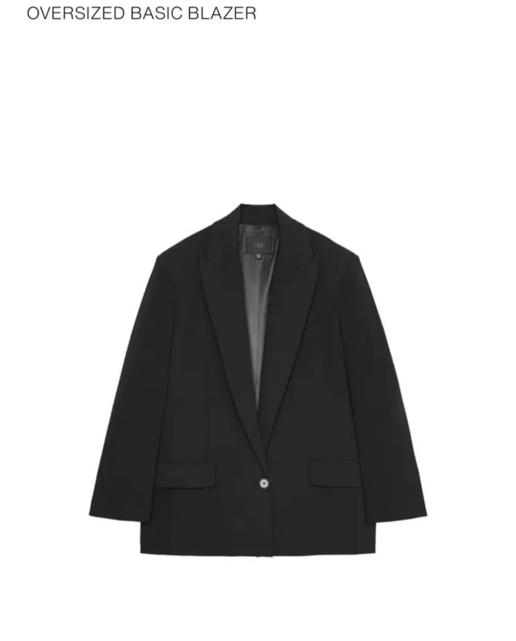 Blazer Zara - imagen 1