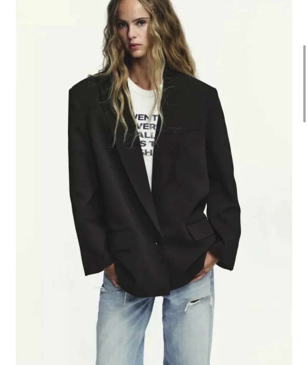 Blazer Zara - imagen 2