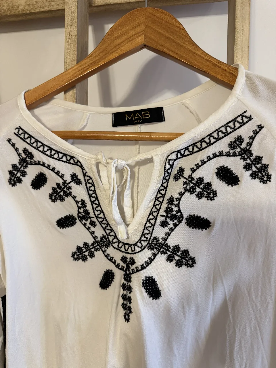 Blusa Mab - imagen 3