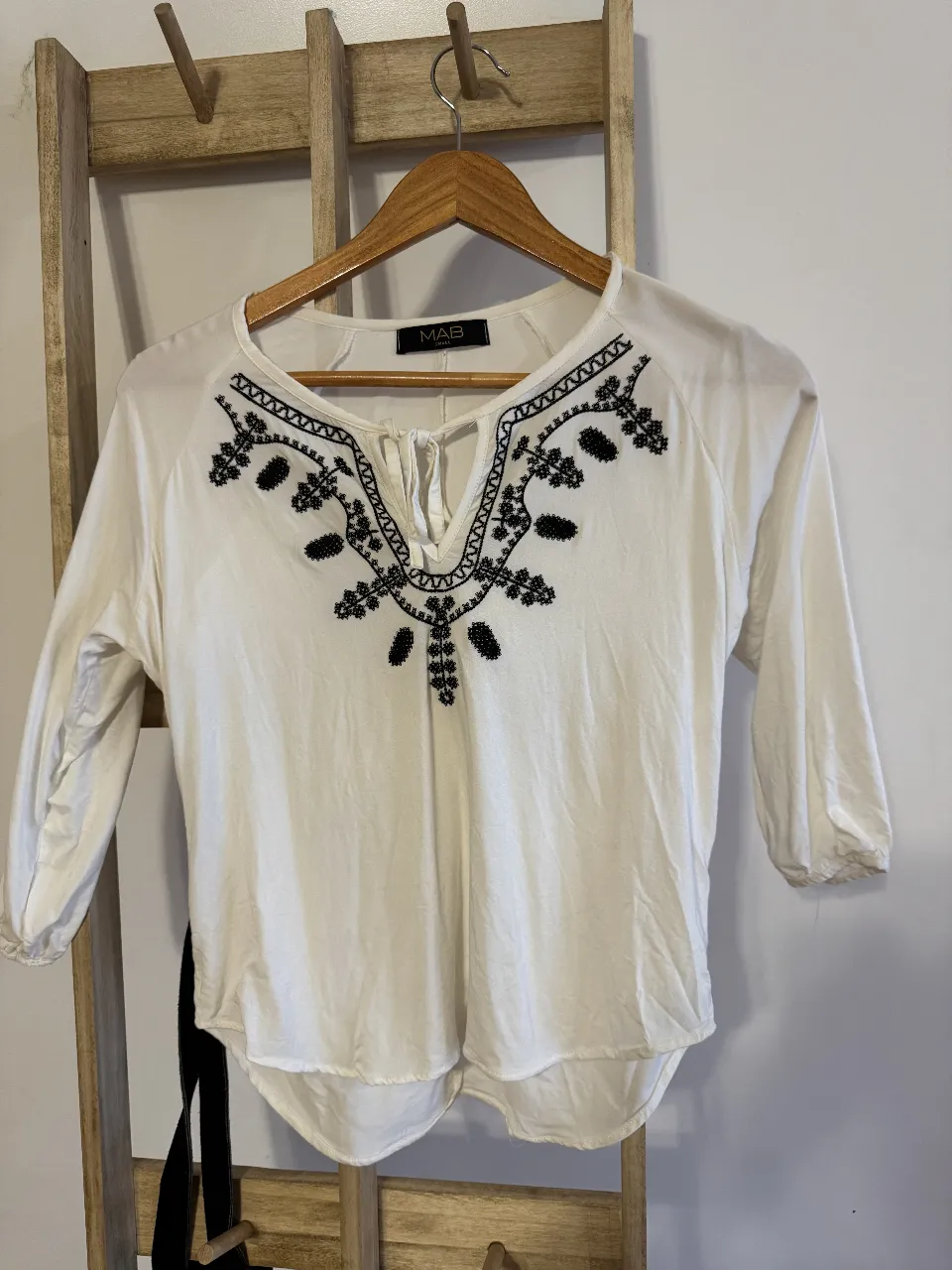 Blusa Mab - imagen 1