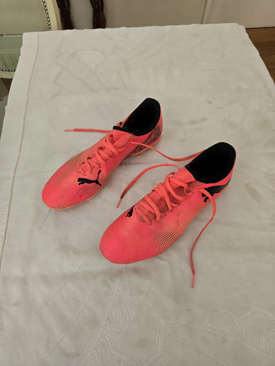 Botín de fútbol Puma - imagen 1