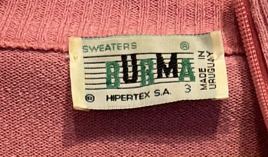 Sweater Burma - imagen 2