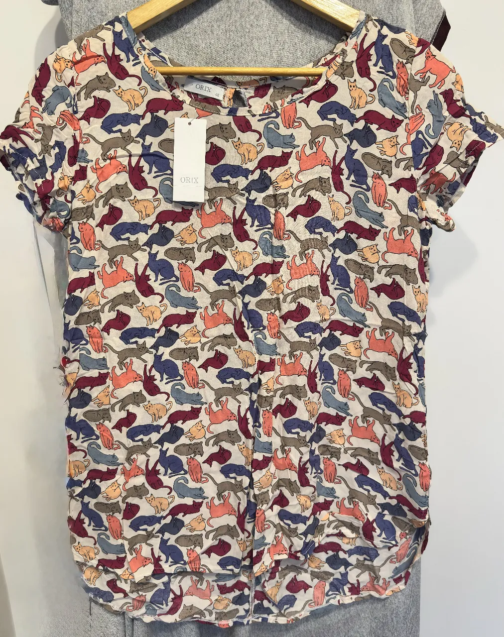 Remera ORIX - imagen 1