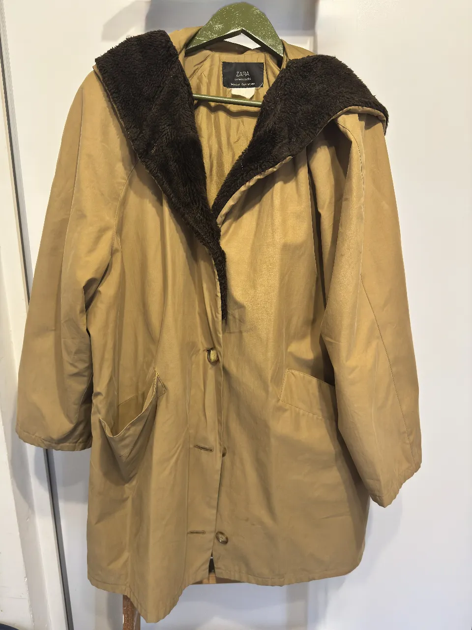 Campera Zara - imagen 1