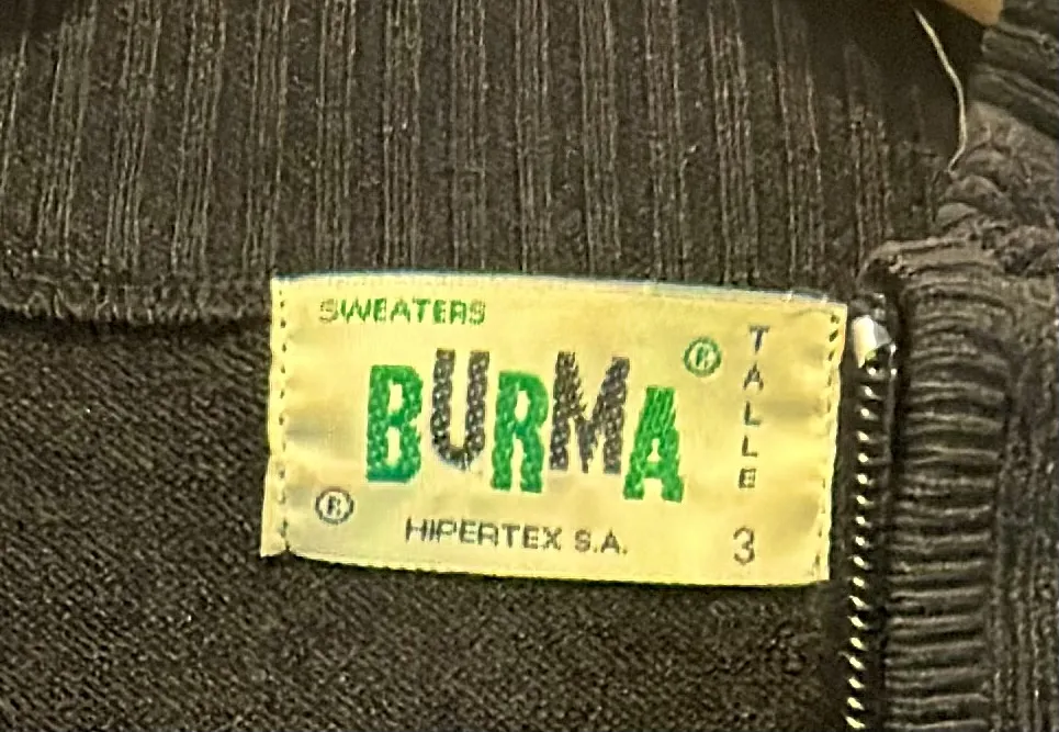 Sweater Burma - imagen 2