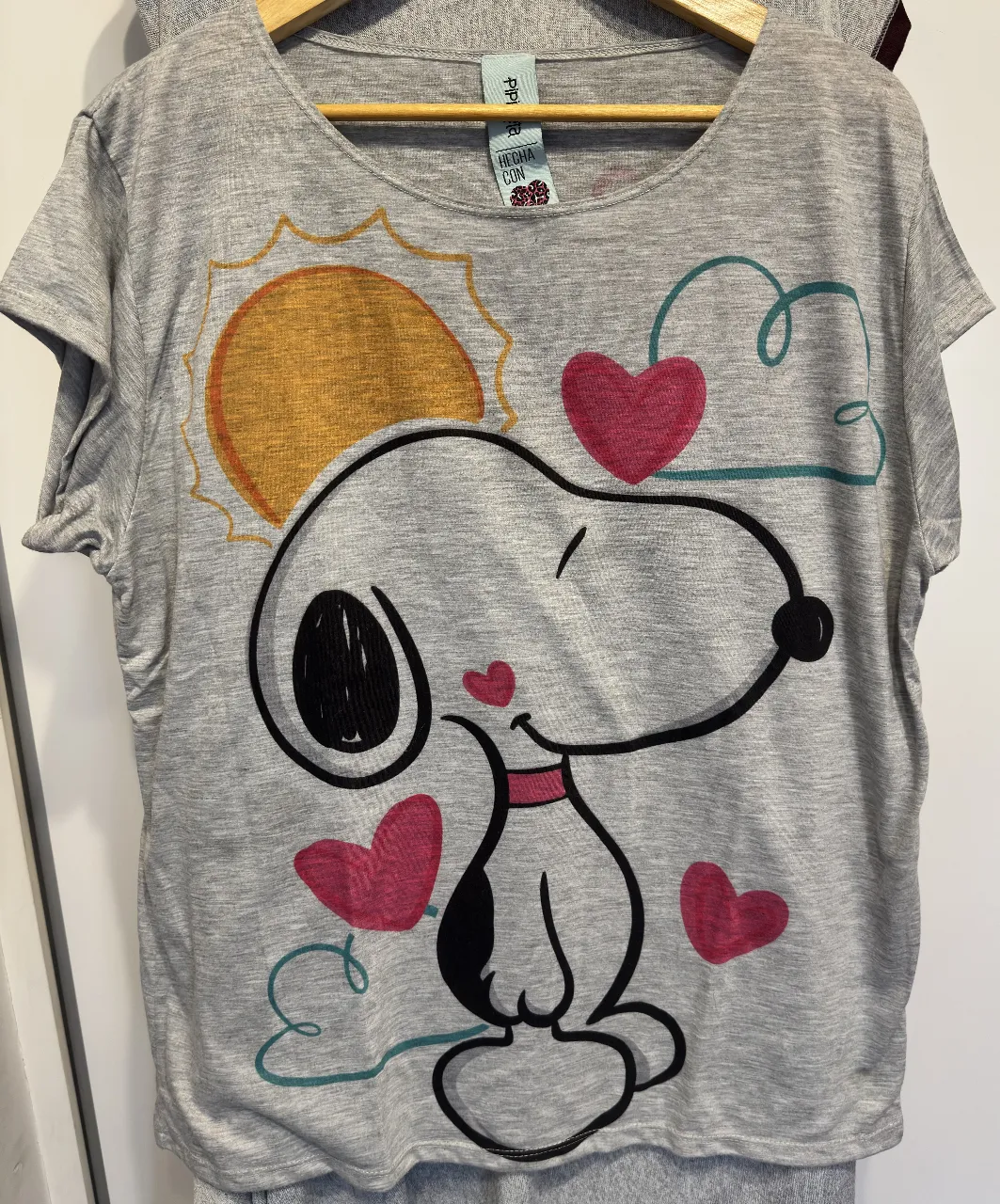 Remera Pipireta - imagen 1