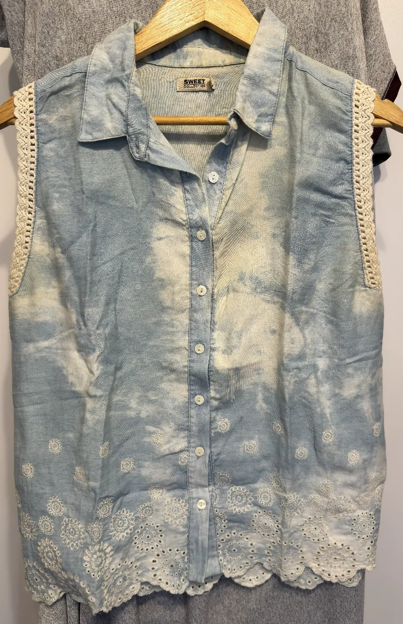 Camisa Sweet - imagen 1