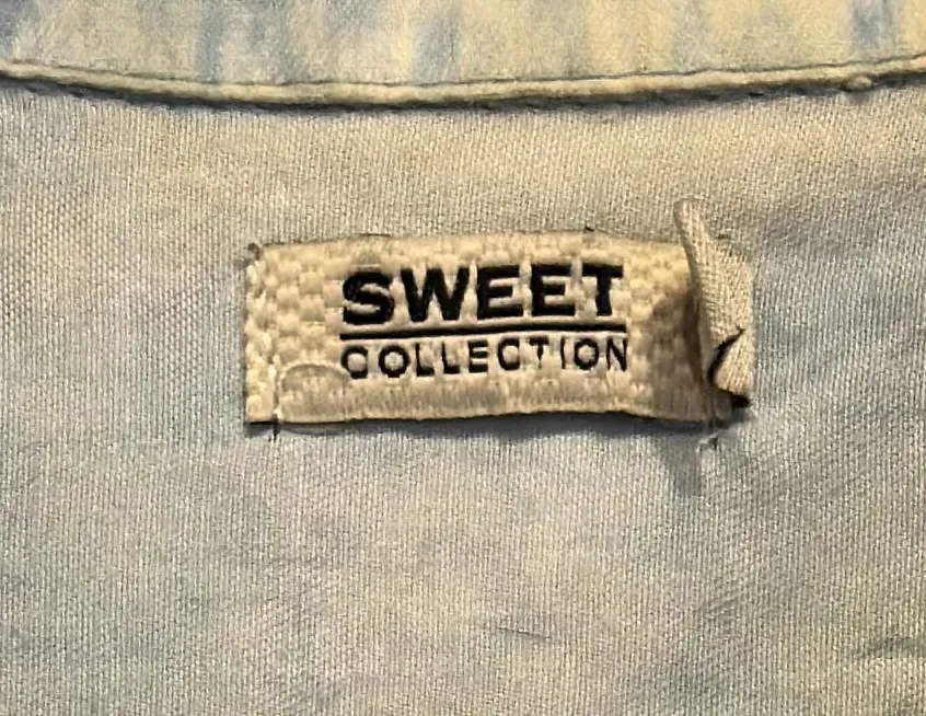 Camisa Sweet - imagen 2