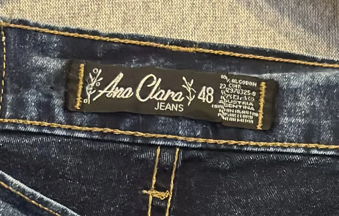 Pantalón Ana clara - imagen 2