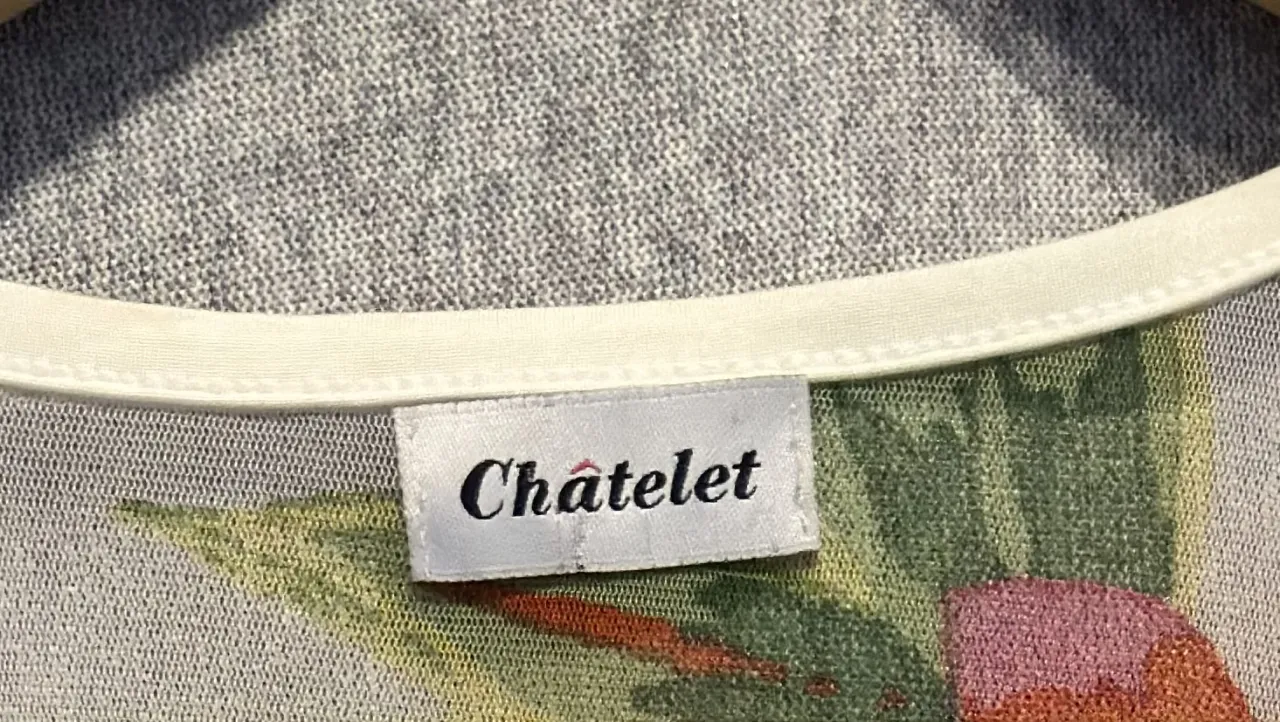 Remera Chatelet - imagen 2
