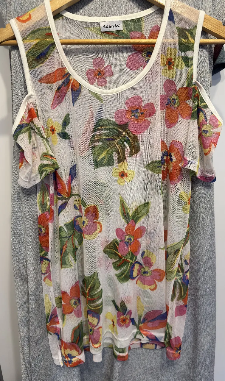 Remera Chatelet - imagen 1