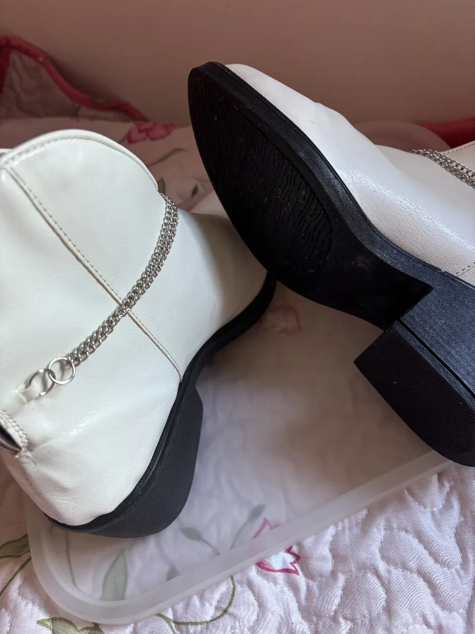 Botas No tiene marca - imagen 4