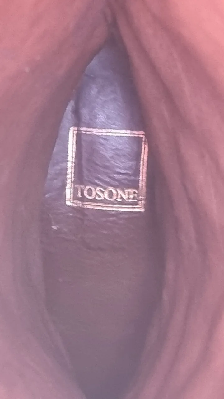 Botas Tosone - imagen 3