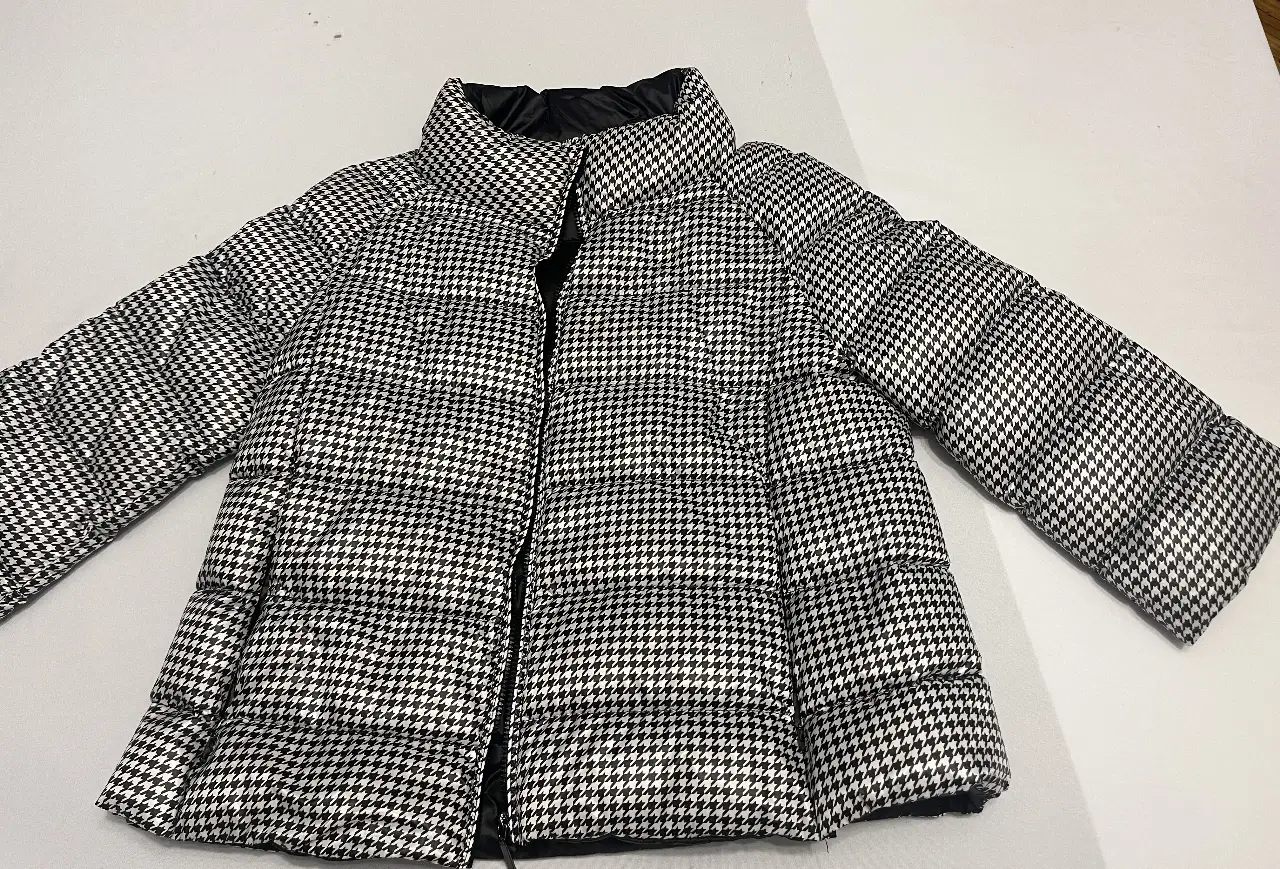 Campera Zara Trafaluc miniatura 2