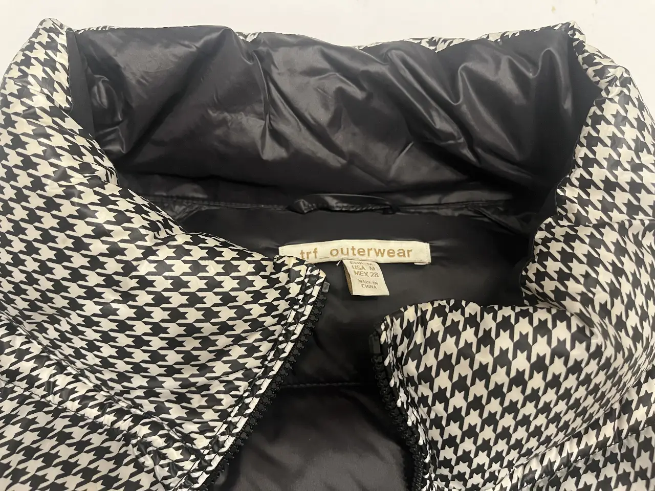 Campera Zara Trafaluc