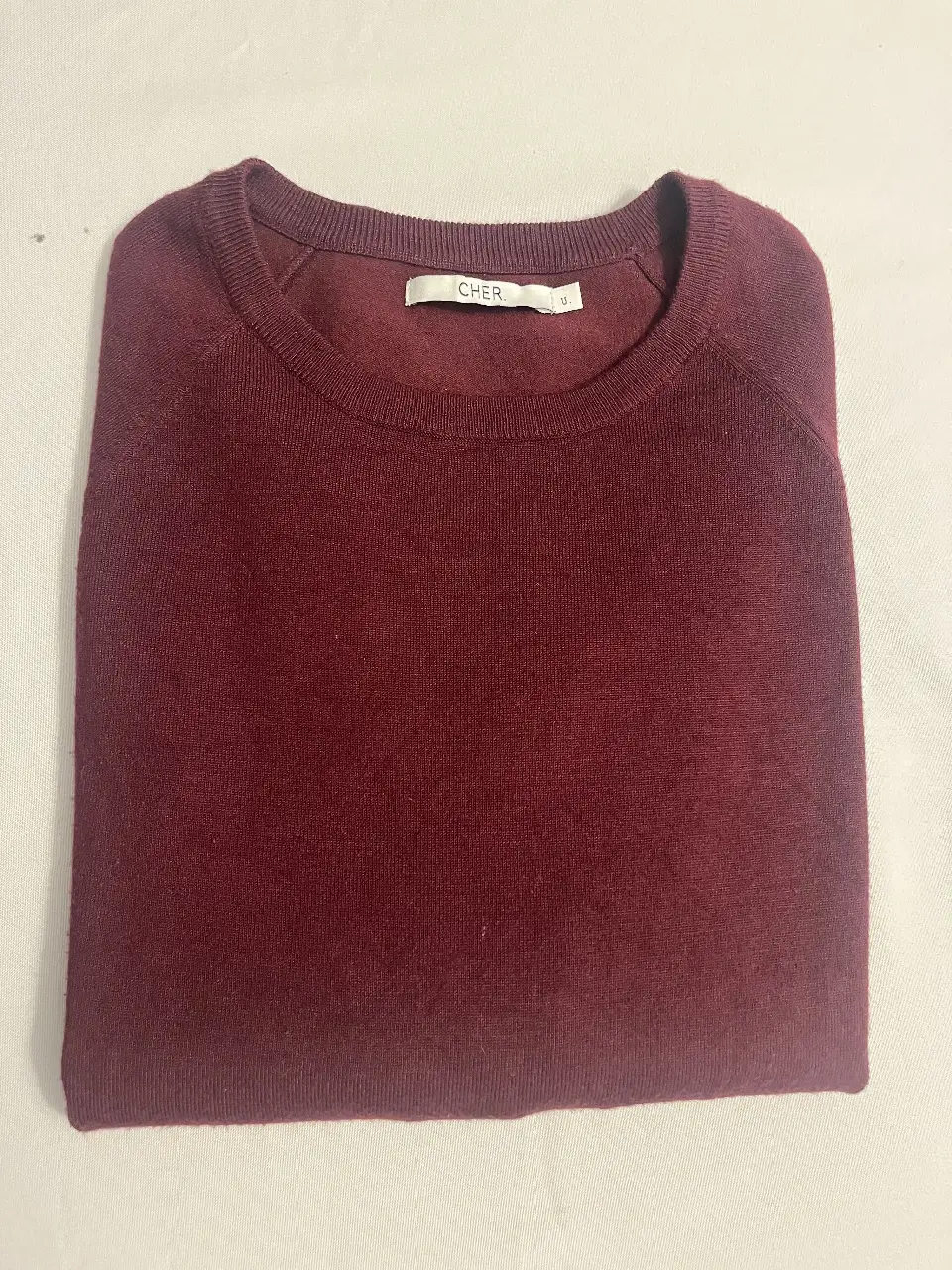 Polera CHER. - imagen 2