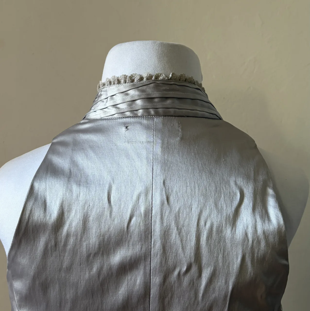 Vestido Blanco - imagen 2