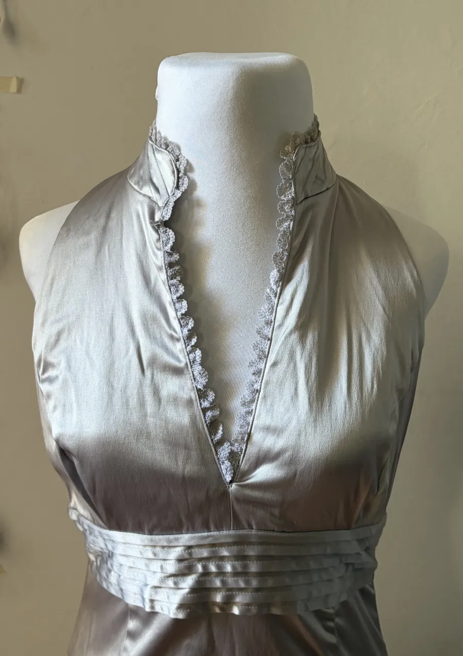 Vestido Blanco - imagen 1