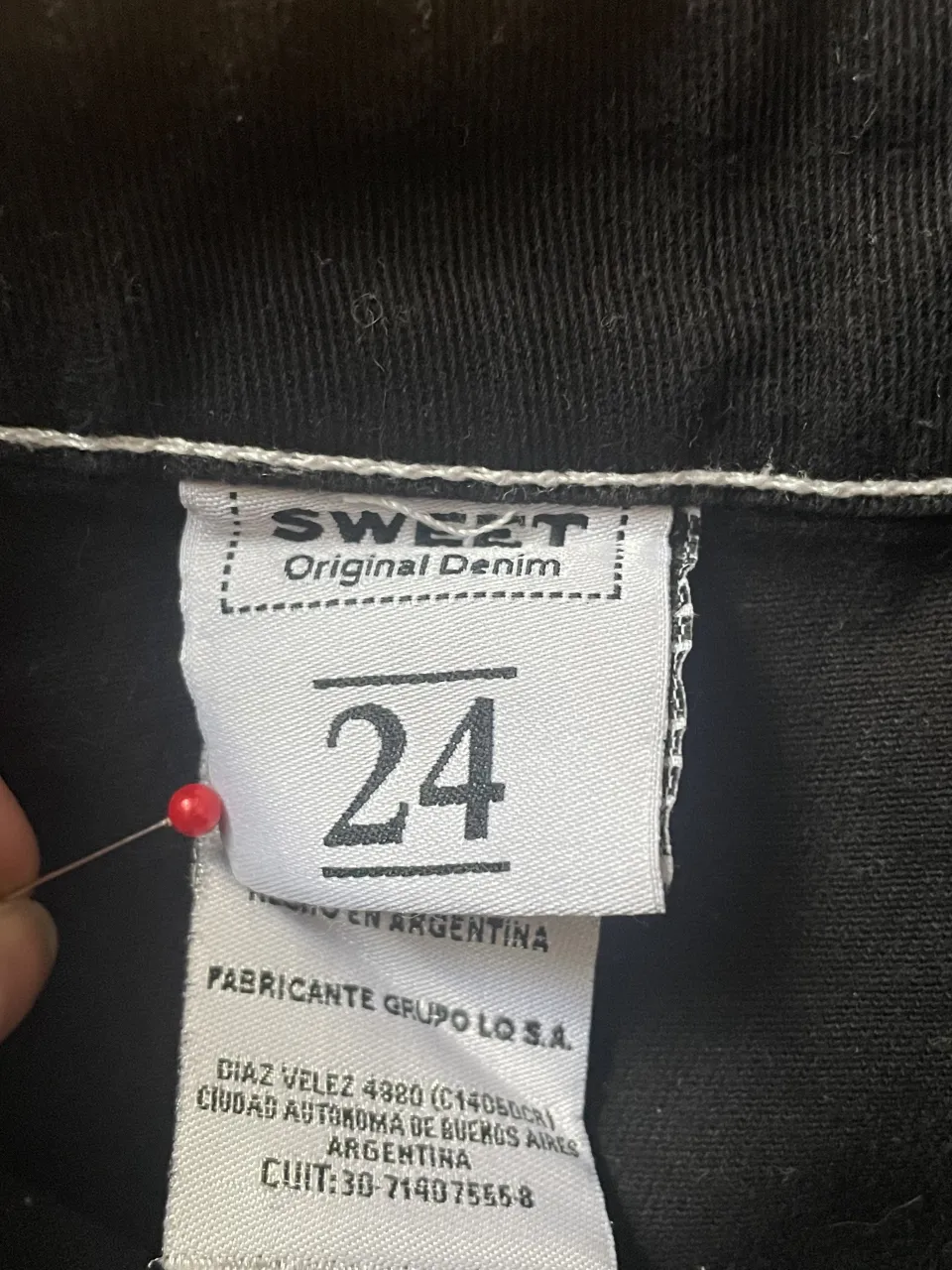Pantalón Sweet - imagen 4