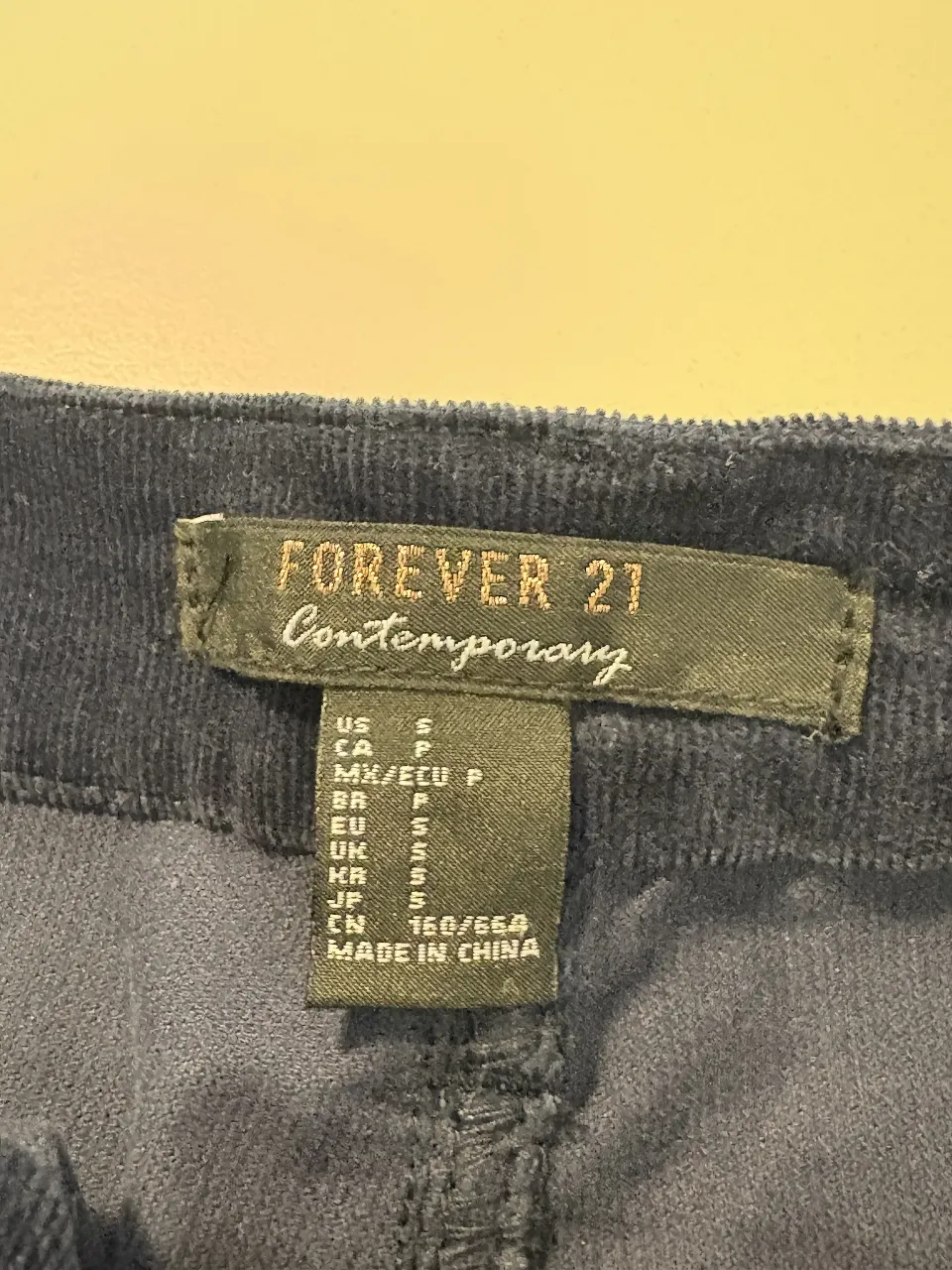 Pantalón Forever 21 - imagen 3