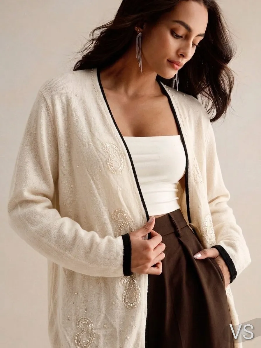 Cardigan A ≠ - imagen 1