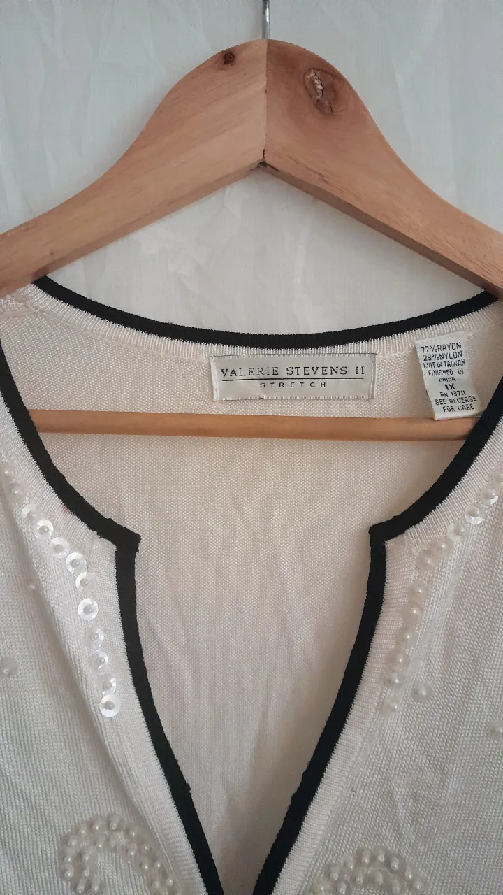 Cardigan A ≠ - imagen 3