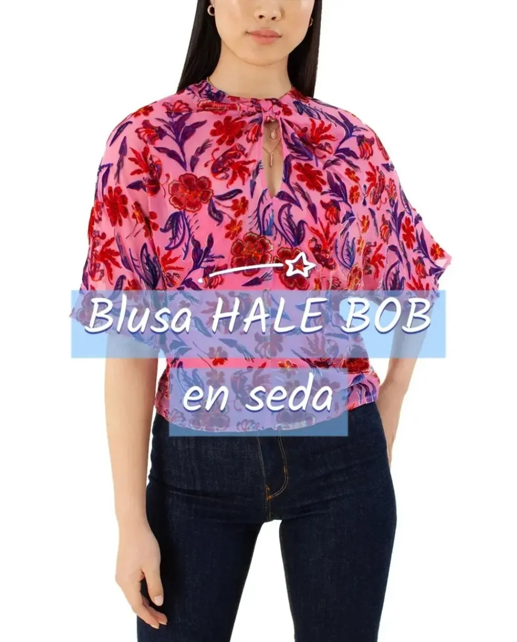 Blusa A ≠ - imagen 1