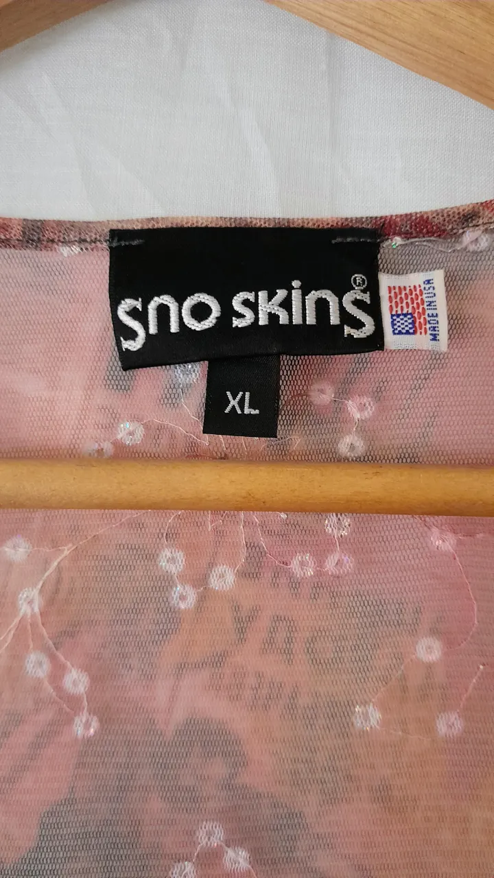 Blusa Sno skins - imagen 3