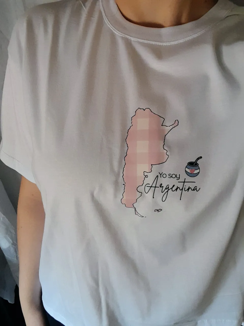 Remera A ≠ - imagen 2