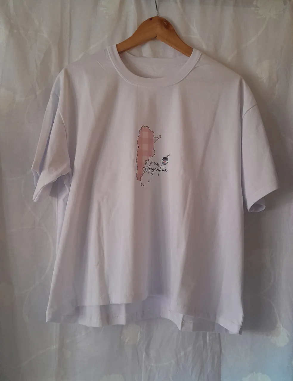 Remera A ≠ - imagen 3