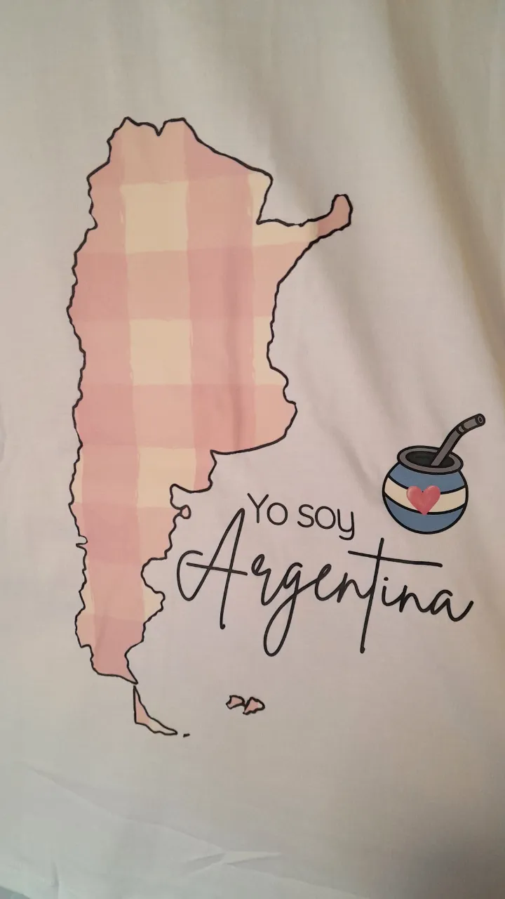 Remera A ≠ - imagen 4