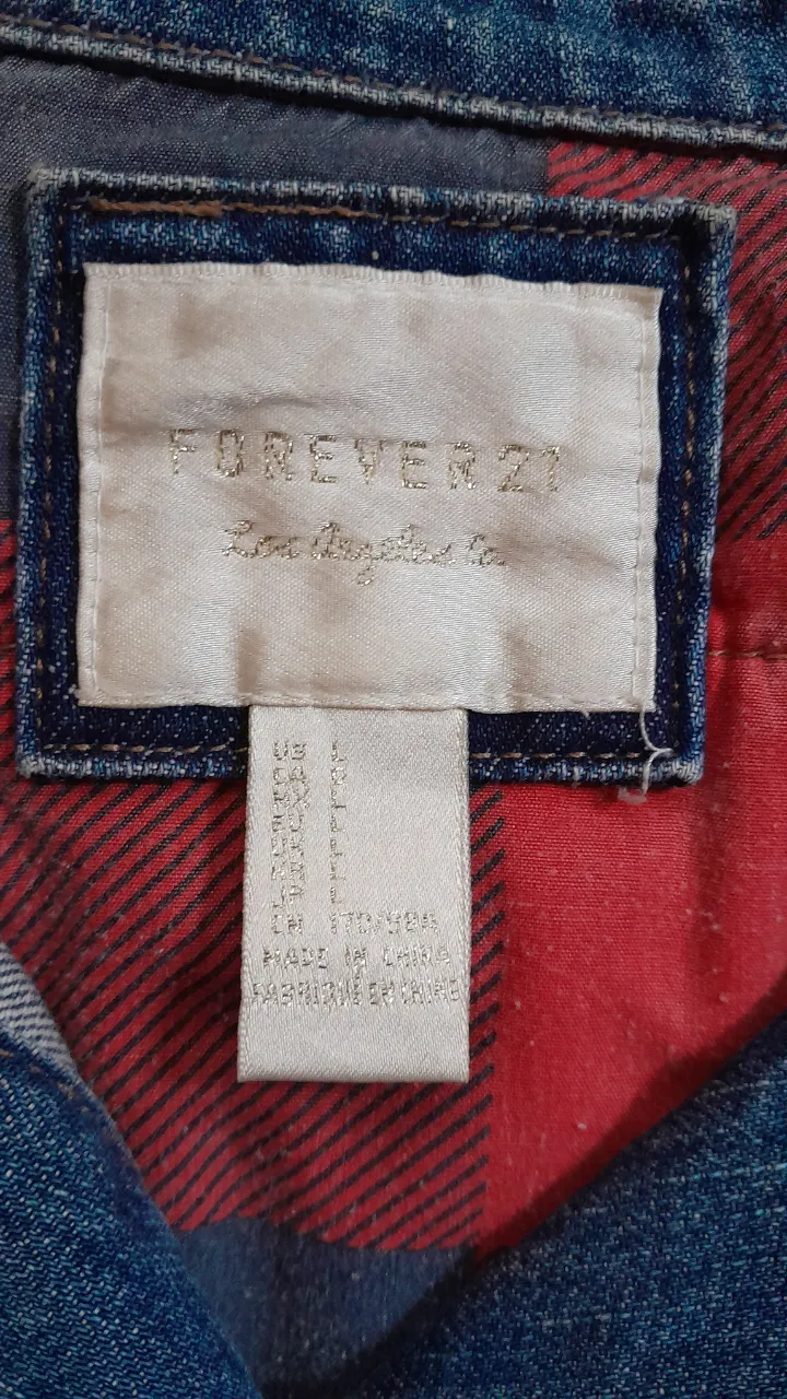 Campera Forever 21 - imagen 6