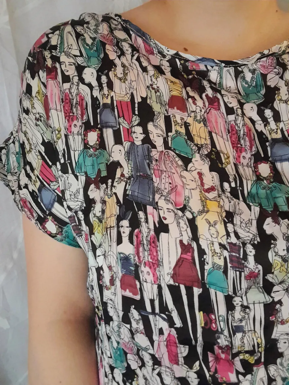 Remera Complot