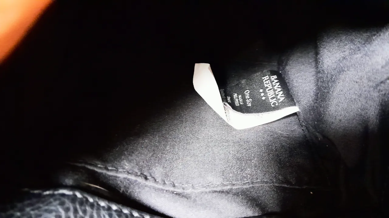 Cartera Banana Republic - imagen 4