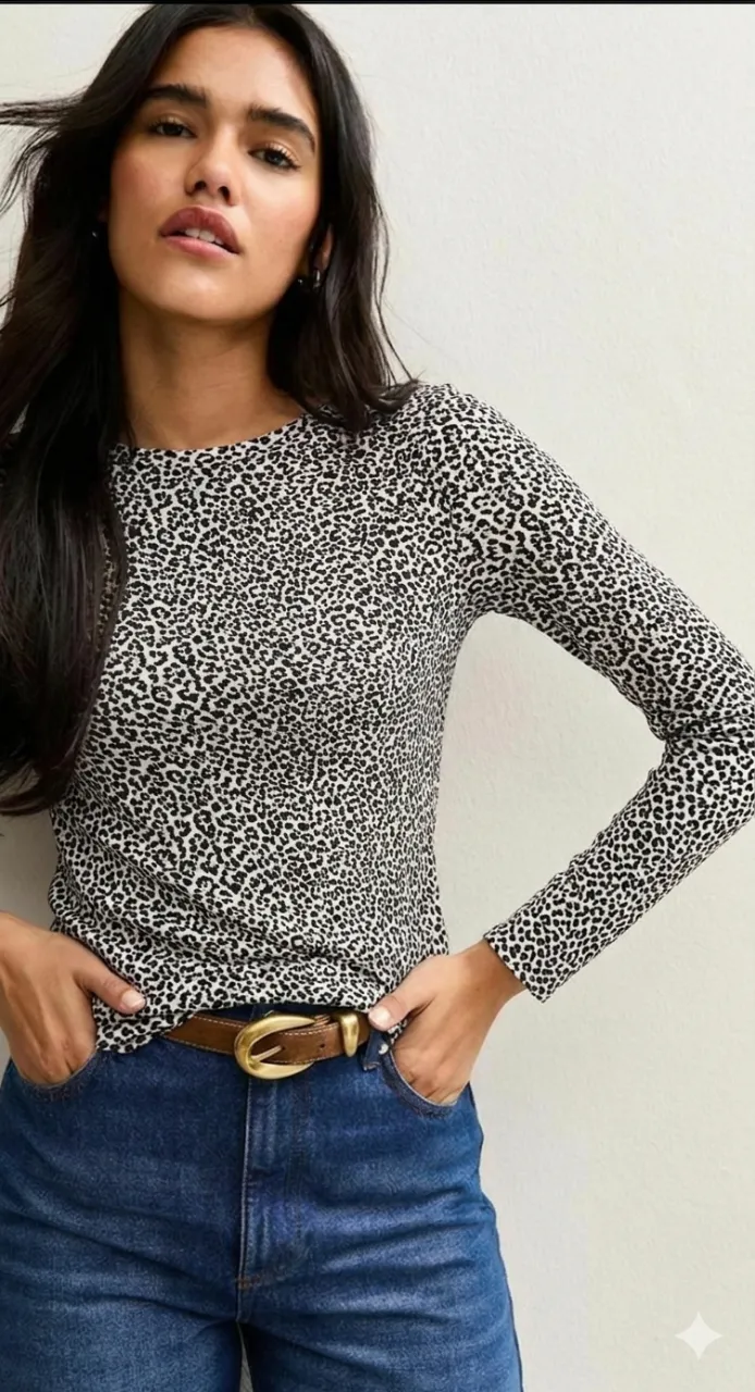 Remera New Look - imagen 1