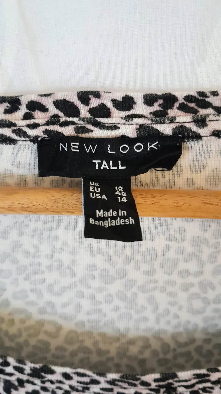 Remera New Look - imagen 3
