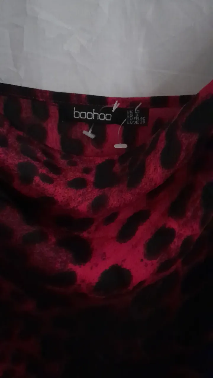 Vestido Boohoo - imagen 2