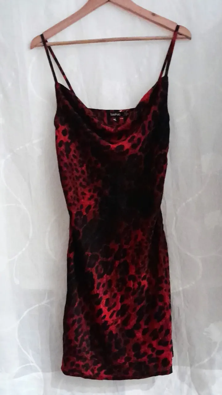 Vestido Boohoo - imagen 3