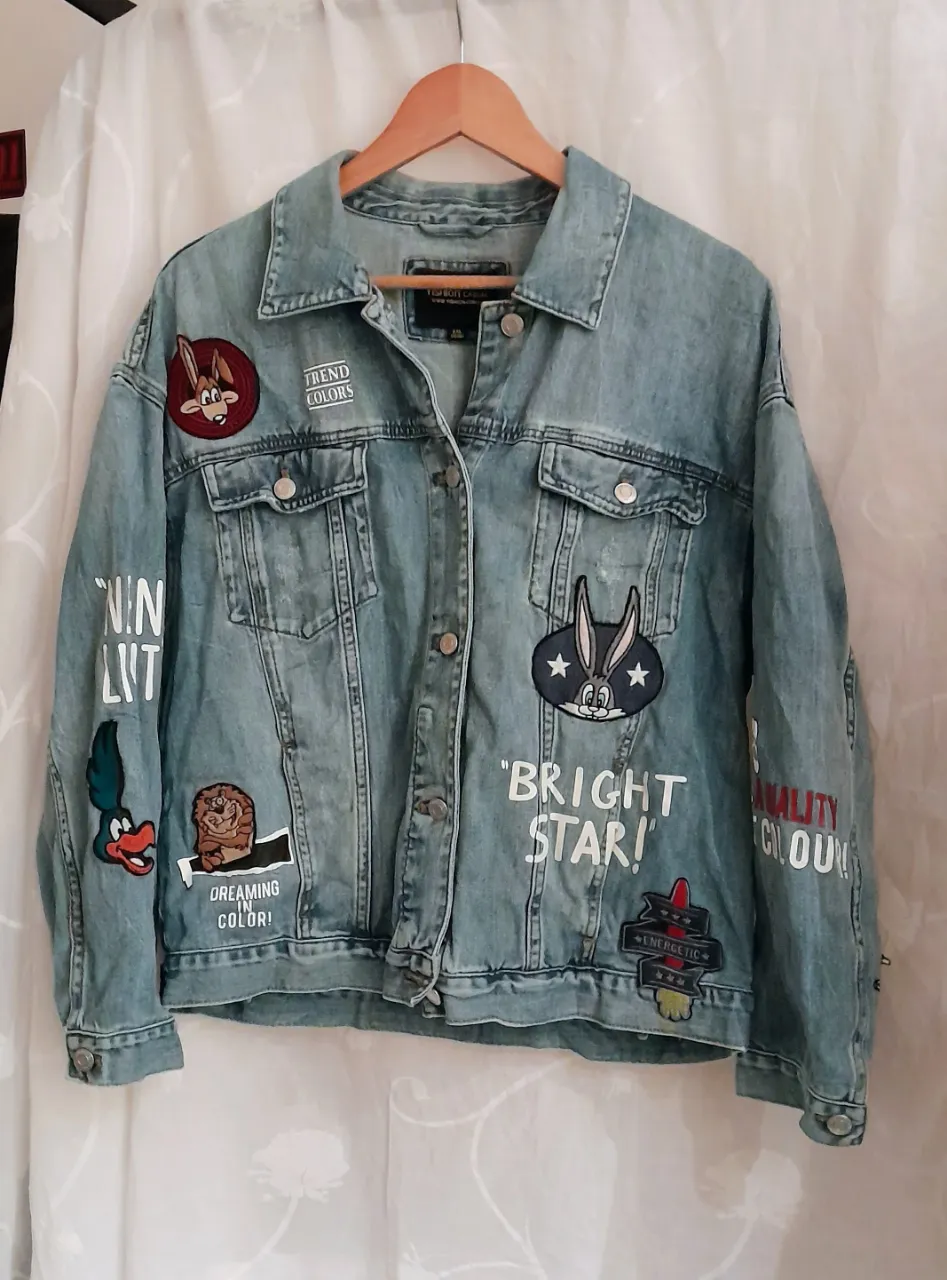 Campera Aa - imagen 3