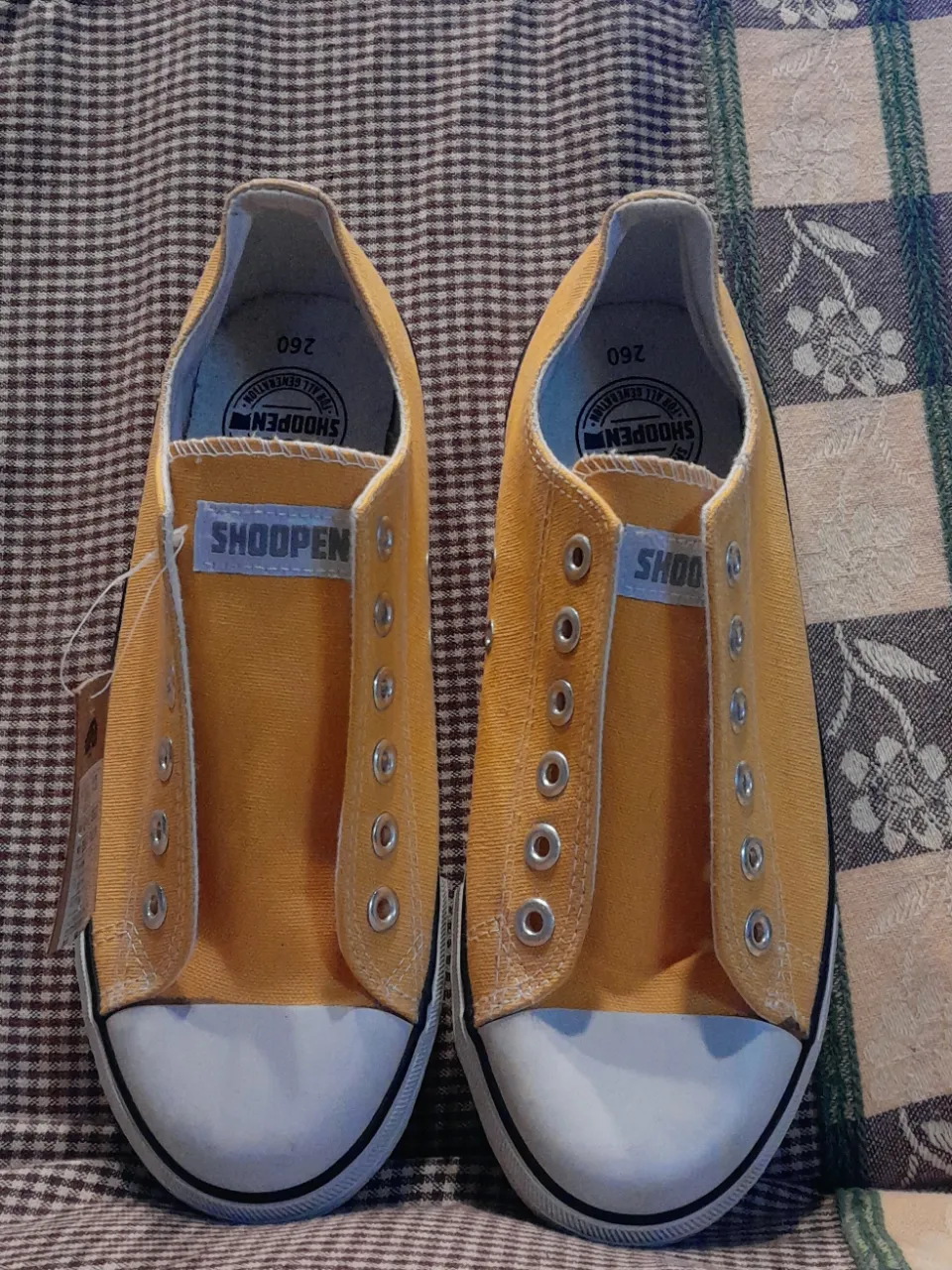 Zapatillas Shoopen - Vista 2