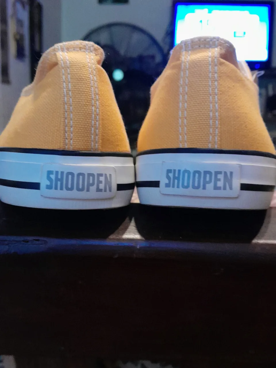 Zapatillas Shoopen - Vista 3