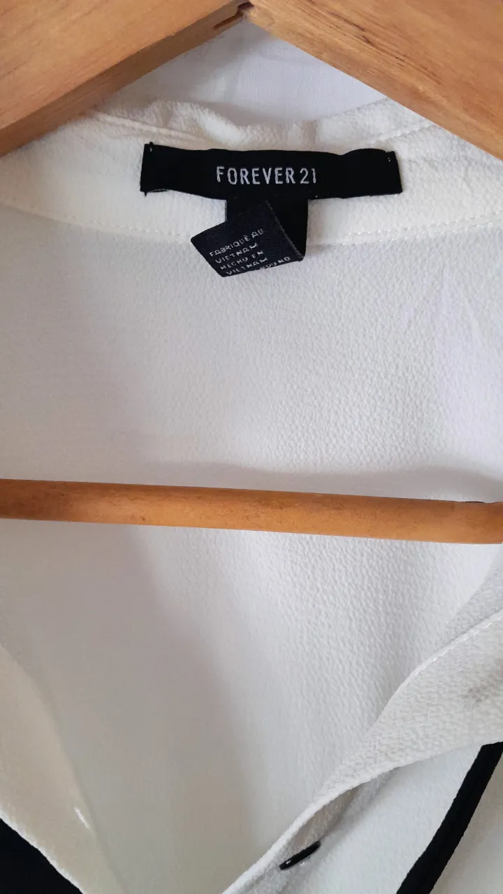 Blusa Forever 21 - imagen 2