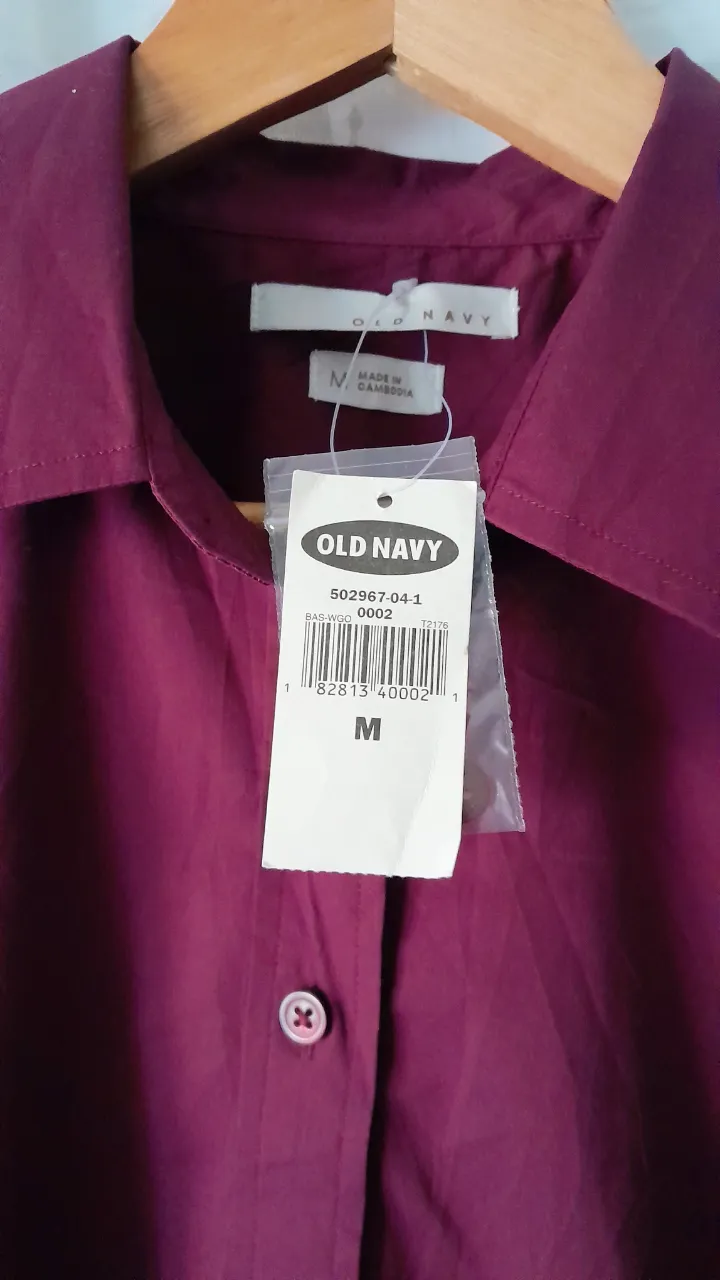 Camisa Old Navy - imagen 2