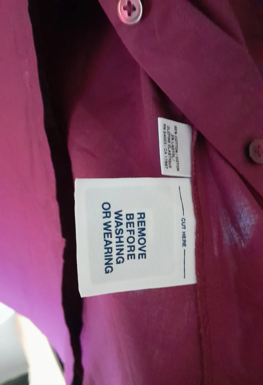 Camisa Old Navy - imagen 3