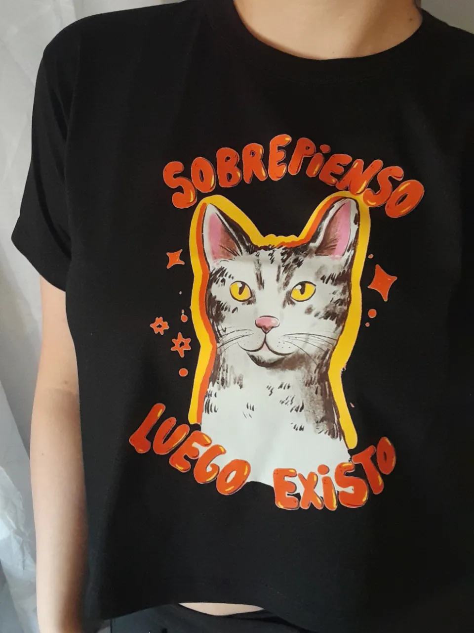 Remera A ≠ - imagen 1