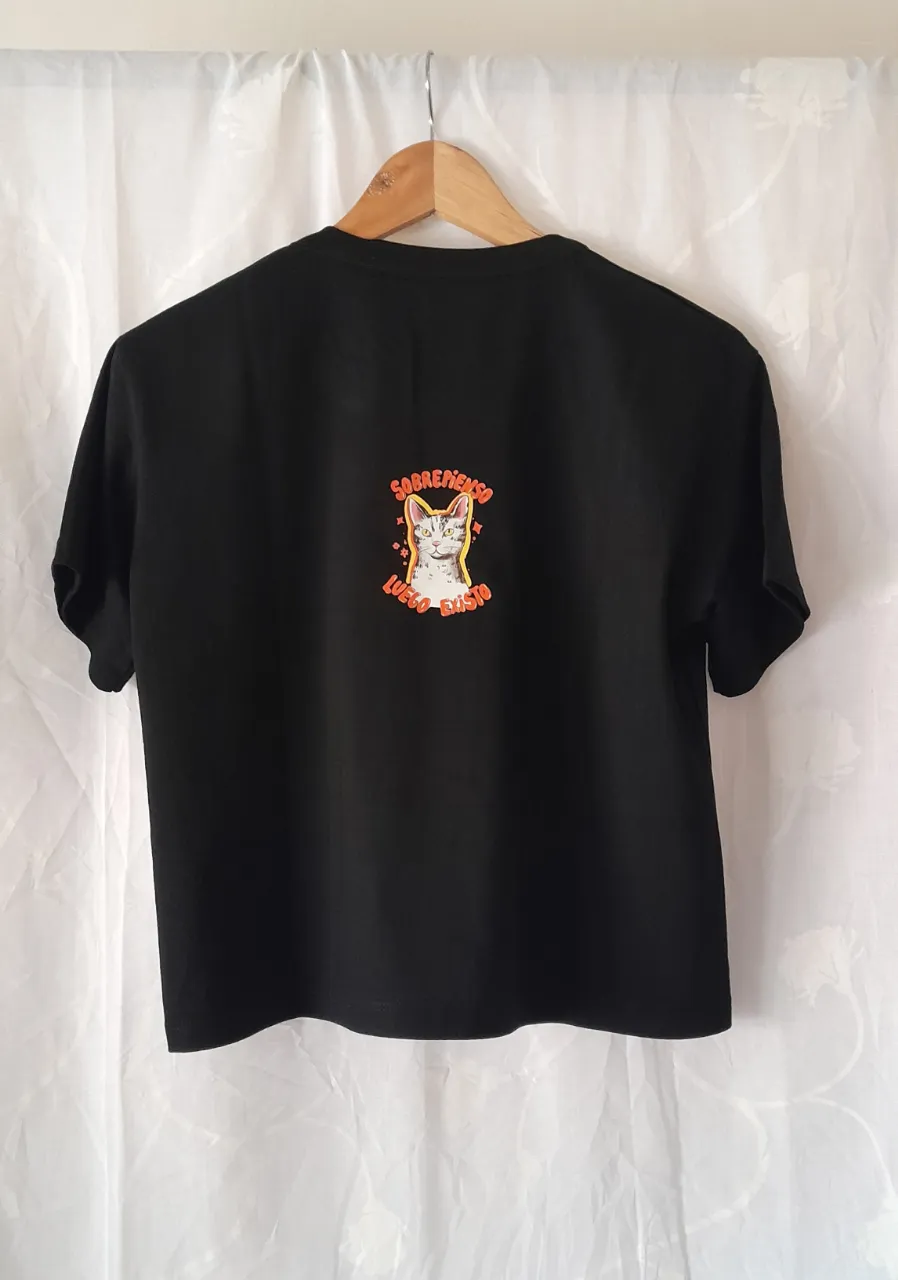 Remera A ≠ - imagen 3